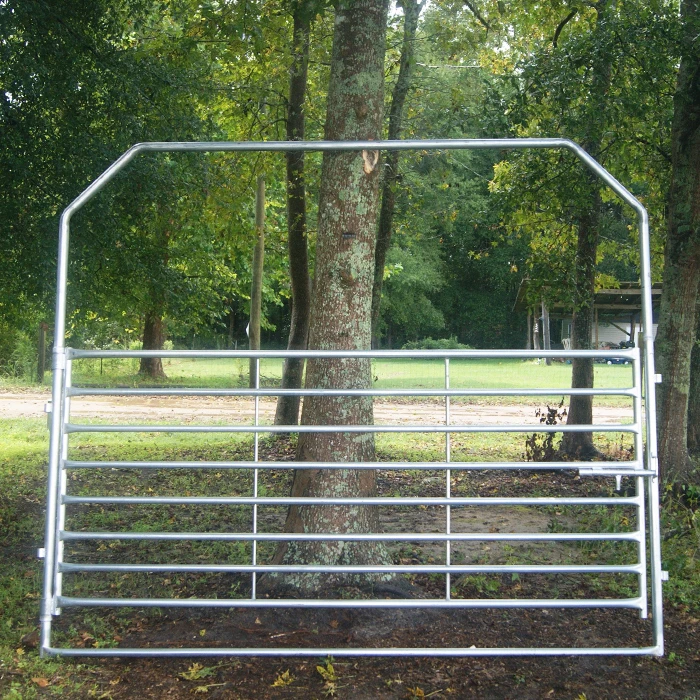 Cattle Bow Gates