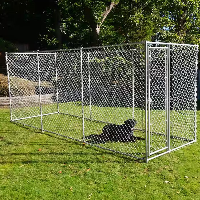 Hundens inneslutningspaneler