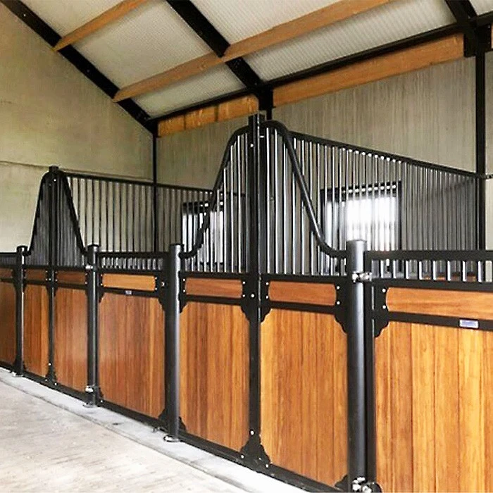 China horse stable panels China horse stable panels