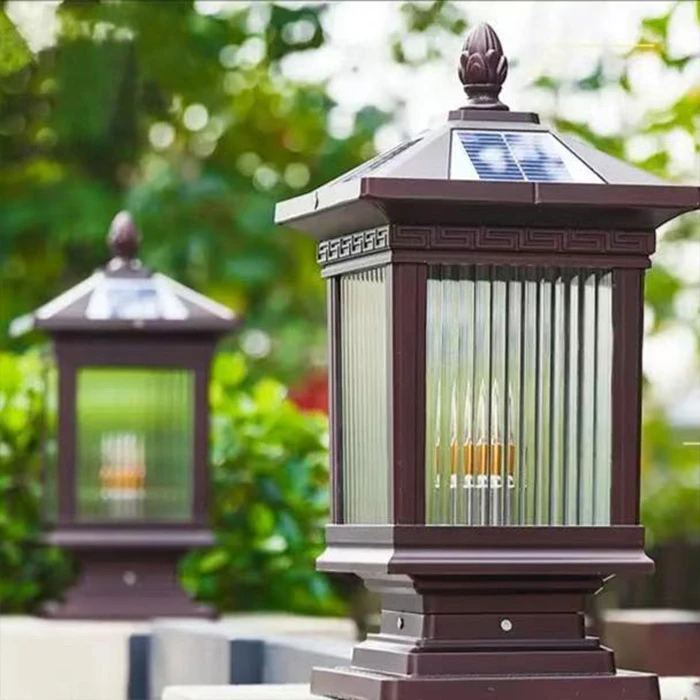 Pillar Lamp Pillar Lamp